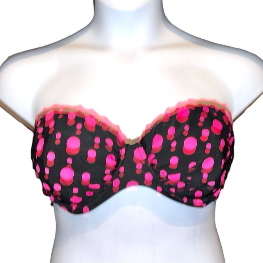 Smart & sexy swim top … just add bottoms!